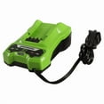 thumbnail image 1 of Greenworks 24V Battery Charger, CAF806, 1 of 8