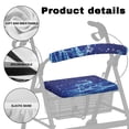 thumbnail image 5 of HELLHERO Deer Walker Seat Cover and Back Cover for Unisex Easy to Clean for Dust Proof, 5 of 7