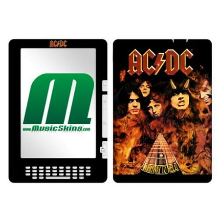 Zing Revolution MS-ACDC40062 Amazon Kindle DX