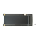 thumbnail image 6 of EQCOTWEA Home Small Smart Treadmill Silent 1-8km/h Black, 6 of 9
