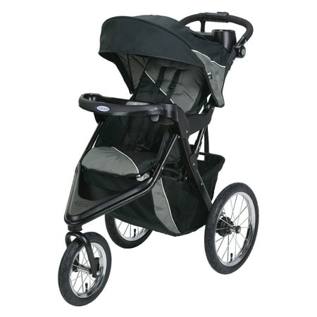 Graco Trax Jogger Click Connect Stroller, NYC (Best Baby Stroller For Nyc)