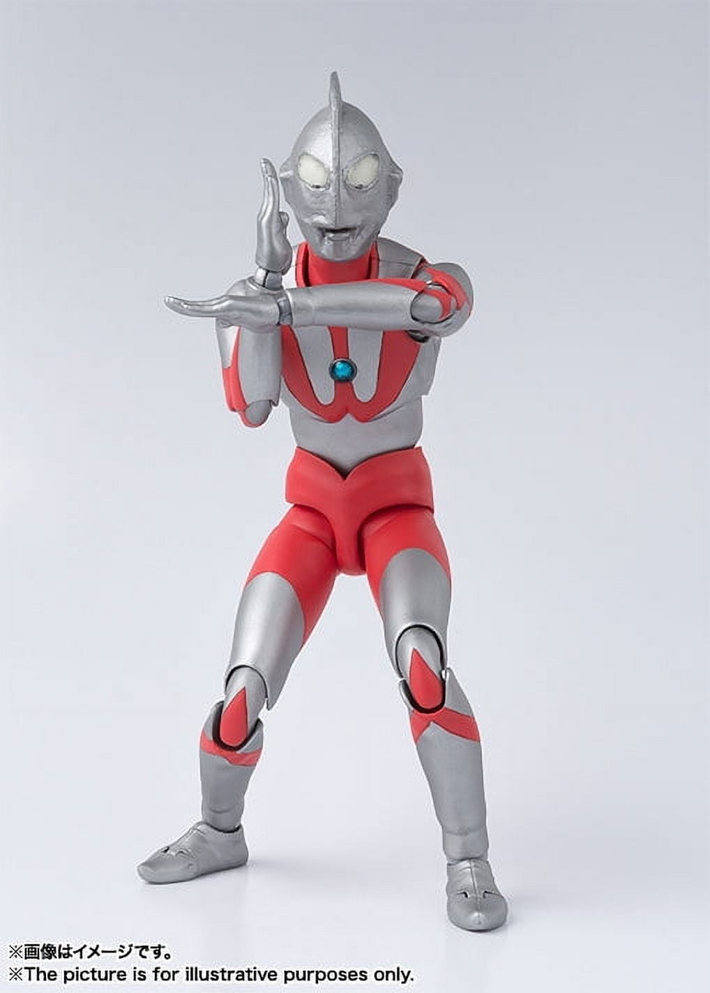 Ultraman A Type SH Figuarts Action Figure