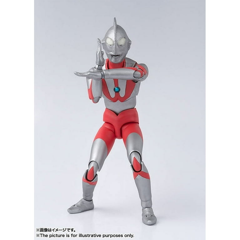 ULTRAMAN A TYPE SHFiguarts フィギュア Ultraman A Type SH Figuarts Action Figure - Walmart.com