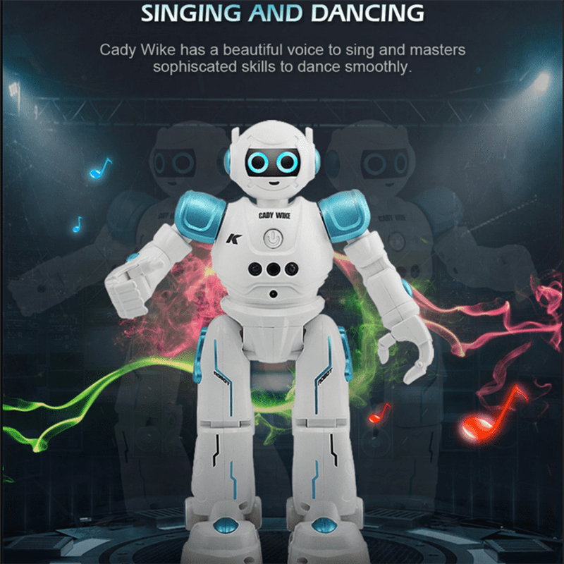 cady wike robot