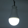 thumbnail image 2 of Outdoor Portable USB LED Light Bulb Dimmable Night Lamp for Camping Emergency, 2 of 12