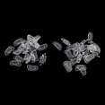 thumbnail image 2 of Almohadillas de silicona para la con agujero de alfiler, especificaciones de agarre, bifocales para  Claro shamjiam Silicona almohadilla para la nariz, 2 of 7