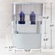 thumbnail image 5 of PUR - Dispensador de agua con filtro de capacidad extra grande, 44 tazas, color blanco, 5 of 5