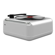 Turntable Record Player Portable Vinyl Record Player with Built-in Speakers