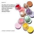thumbnail image 3 of Mascarilla labial MAKE Beauty Lip Reset Overnight Nourishing Mystic Mint, 3 of 9