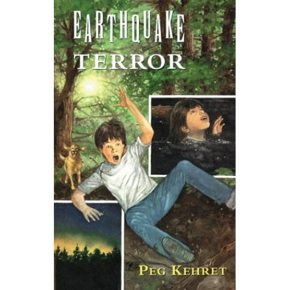 Pre-Owned Earthquake Terror Paperback