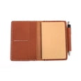 thumbnail image 1 of New Travel Wallet, Saddle, 1 of 1