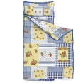 thumbnail image 2 of Pioneer Flower Floral Print Pattern Toddler Nap Mats for Kids Preschool,Sleeping Mat Bag or Kids,Toddler Sleeping Bag,Toddler Nap Mat or Daycare, 2 of 6