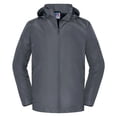 thumbnail image 1 of Russell Mens Essential All Weather Shell Jacket, 1 of 4