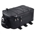 thumbnail image 4 of Bolsa de conducción Bolsa de asiento trasero Caja de almacenamiento colgante para vehículo eléctrico Estante trasero para bicicleta Bolsa de transporte Impermeable, 4 of 4