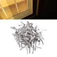 thumbnail image 1 of Clip d'Angle pour Écran de Fenêtre, Installation Simple en Acier Inoxydable Ressort de Tension pour Maison, 1 of 8