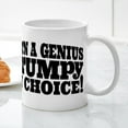 thumbnail image 5 of CafePress - Grumpy Mug Mugs - 11 oz Ceramic Mug - Novelty Coffee Tea Cup, 5 of 6