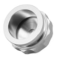 thumbnail image 3 of Ensemble de Remplisseur de Réservoir de Carburant et d'Eau, Accessoire Universel en Aluminium pour Modifications de Voiture, 3 of 8