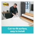 Postit Super Sticky Dry Erase Surface, 50 Ft x 4 Ft (DEF50X4