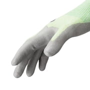Hexarmor Helix 18G Hppe/nylon Blend Shell Hi-Vis Work Gloves Xs