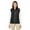 Black, variant on B17628507 Womens Wavestorm Softshell Vest, Black - 2XL