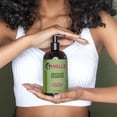 thumbnail image 4 of Nourishing Strengthening Daily Shampoo Mint Deep Strengthening Hair Mask For Dry, Damaged And Frizzy Shampoo, 4 of 6