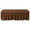 Chocolate, variant on Bench Covers Seersucker Bench Seat Protector Cover for Living Room Bedroom Kitchen Bedroom Chair Covers Removable Washable
