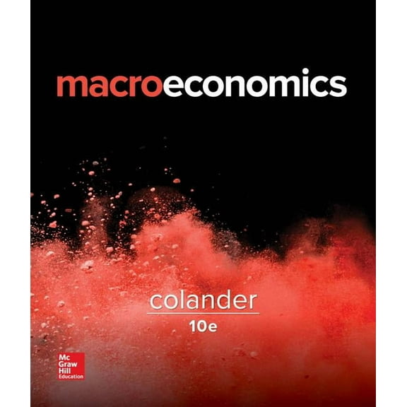 Macroeconomics Mcgraw-hill Series in Economics