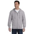 thumbnail image 1 of Gildan Adult Heavy Blendâ„¢ 13.3 oz./lin. yd., 50/50 Full-Zip Hood, 1 of 1