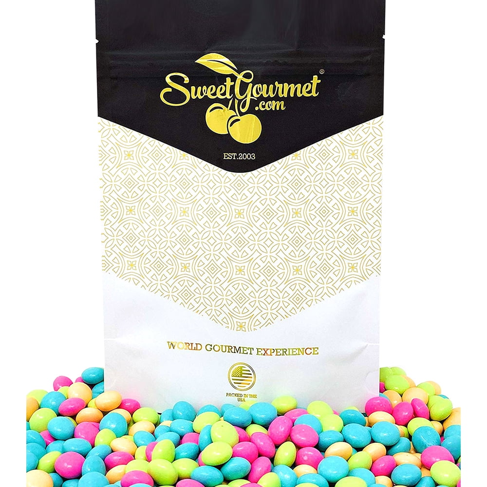 SweetGourmet Chocolate After Dinner Mints Bulk Unwrapped Candy 15oz