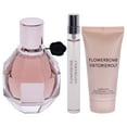 thumbnail image 2 of Viktor & Rolf Flowerbomb , 3 Pc Gift Set 1.7oz EDP Spray, 1.7oz Body Lotion, 10ml EDP Spray, 2 of 6