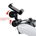 thumbnail image 2 of Universal Adjustable Phone Mount Clip with 180° Rotation & Metal Stand Mobile Gaming Grip Brackets for P4 P5 Controller, 2 of 8