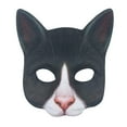 thumbnail image 4 of Cat 3D Photo Prop Lifelike Cosplay Accessories Animal Face for Easter, 4 of 9