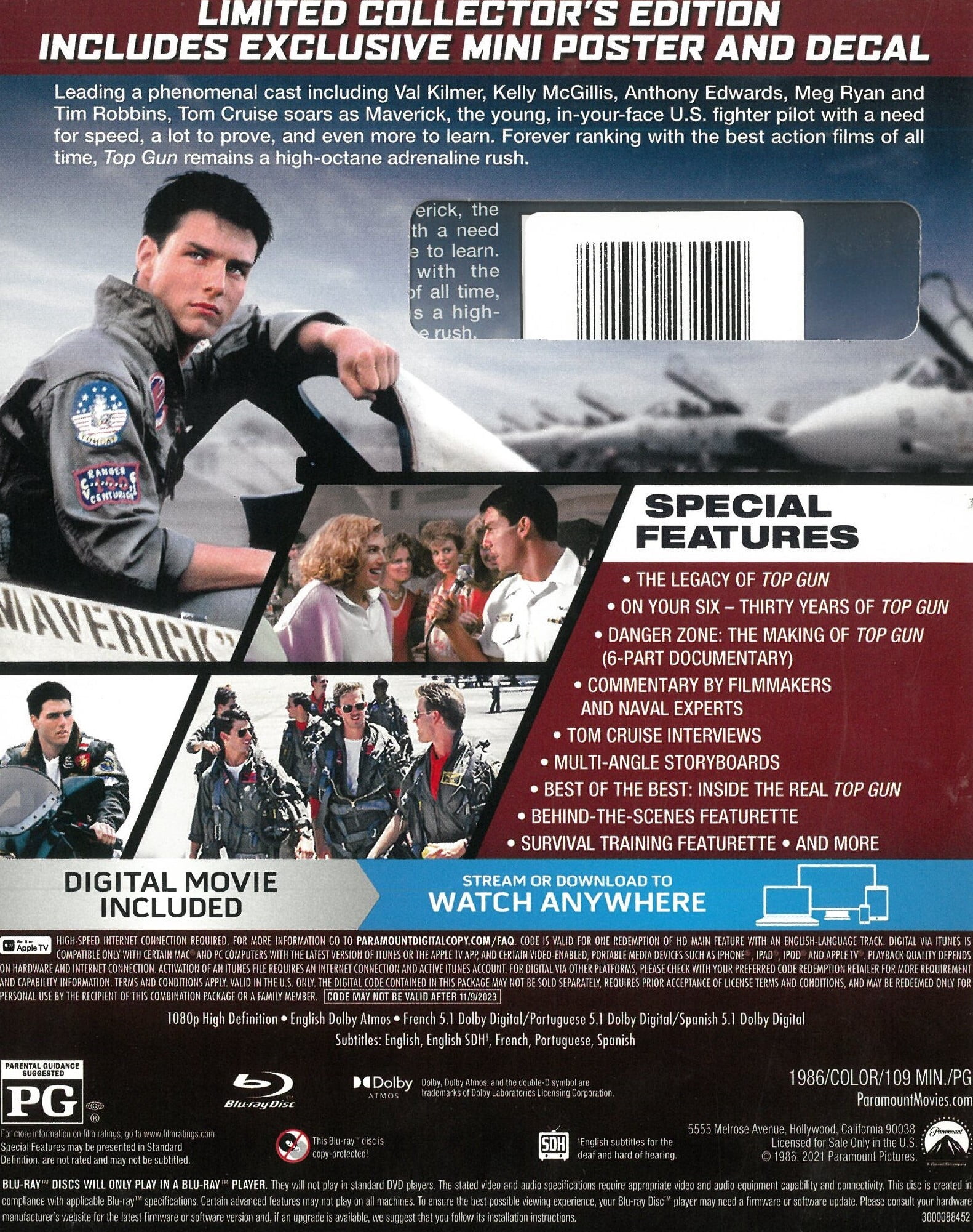 Top Gun: Special Collector's Edition