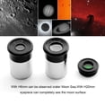 thumbnail image 4 of Telescope for Astronomy, 360X50mm Refractor Telescope Astronomical Telescope for Kids and Beginners, Portable Telescope with Tripod & Star Finder, 4 of 7