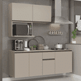 thumbnail image 2 of Cocina Integral Completa Modular Madesa Nice 180cm Crema 03, 2 of 5
