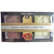 Columbus Salame Cheese Cracker Tray