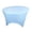 I, variant on Round Tablecloth with Four Corner Elastic Bands for Secure Universal Fit on Large Circular Dining and Wedding Tables