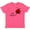 Vintage Hot Pink, variant on Inktastic Cute Red Ladybug Youth T-Shirt
