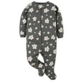 thumbnail image 5 of 4-Pack Baby Girls Leopard Sleep 'N Plays, 5 of 5