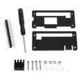 thumbnail image 1 of Destornildor Del Conector GPIO 40Pin Del Disipador de Caja Acrílica para Macarena Kit básico de acrílico, 1 of 7