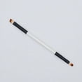 thumbnail image 2 of Makeup Brush Double-end Eyebrow Lip Brush Applicator Makeup Cosmetic Tool, 2 of 2
