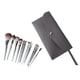 thumbnail image 4 of Kit de 14 brochas de maquillaje multifunción, brochas cosméticas, herramientas de maquillaje, brocha de polvos de fibra sintética con bolsa, 4 of 7