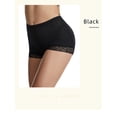 thumbnail image 6 of Womens Butt Lifter Padded Panties Tummy Control Panties Hip Enahncer Body Shaper Lace Boyshort Underwear, 6 of 8