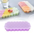 thumbnail image 1 of Ice , Silicone Ice Tray Ice Cubes , Ice  Tray Stackable Ice Tray Ice Tray, For Home For Bar, 1 of 8