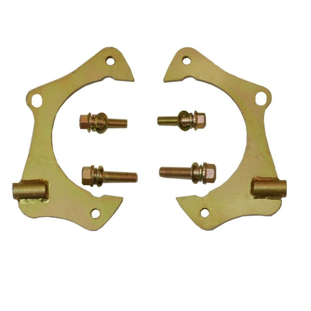 Basic Bracket Kit 11" Caliper Bracket Kit For Mustang II
