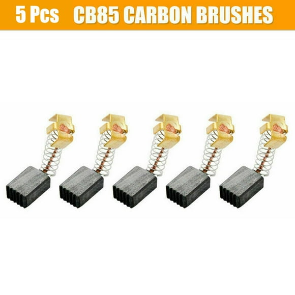 Replace Intermittently Running Motors With Cb459 Carbon Brushes 5Pcs, Compatible With Ga 5030, Reliable Performance
