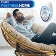 Ultrasonic Pest Repeller Mosquito, Rodent Control Plug in Device