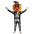 thumbnail image 1 of Sombrero inflable de Halloween ANGGREK Cubierta de cabeza de dinosaurio de calabaza Disfraz fiesta, 1 of 6