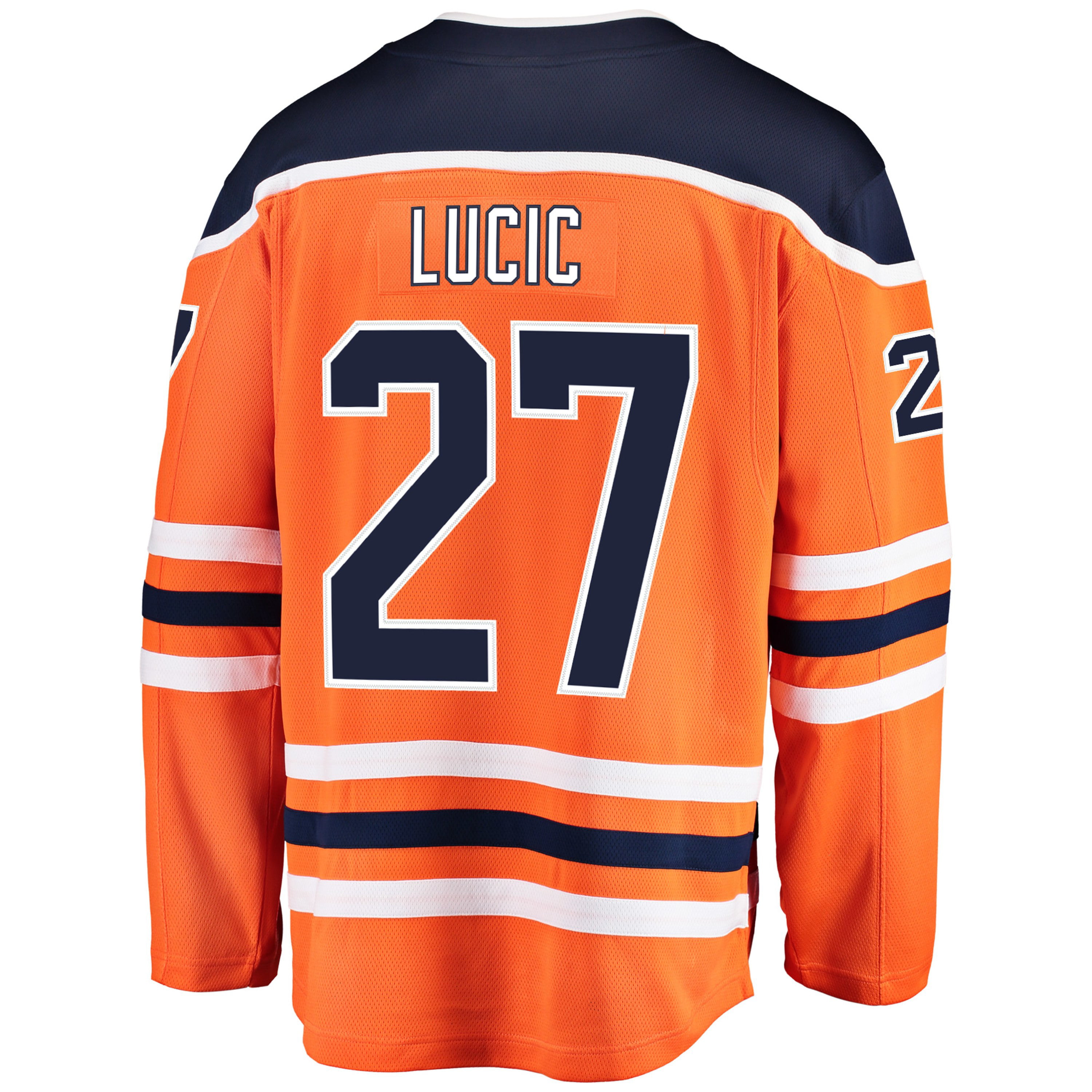 lucic oilers jersey