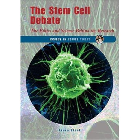 Pre-Owned The Stem Cell Debate: The Ethics and Science Behind the Research (Issues in Focus Today) (Unknown) 0766025454 9780766025455
